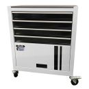 Autojack Portable Tool Trolley Workshop Cabinet with 4 Drawers