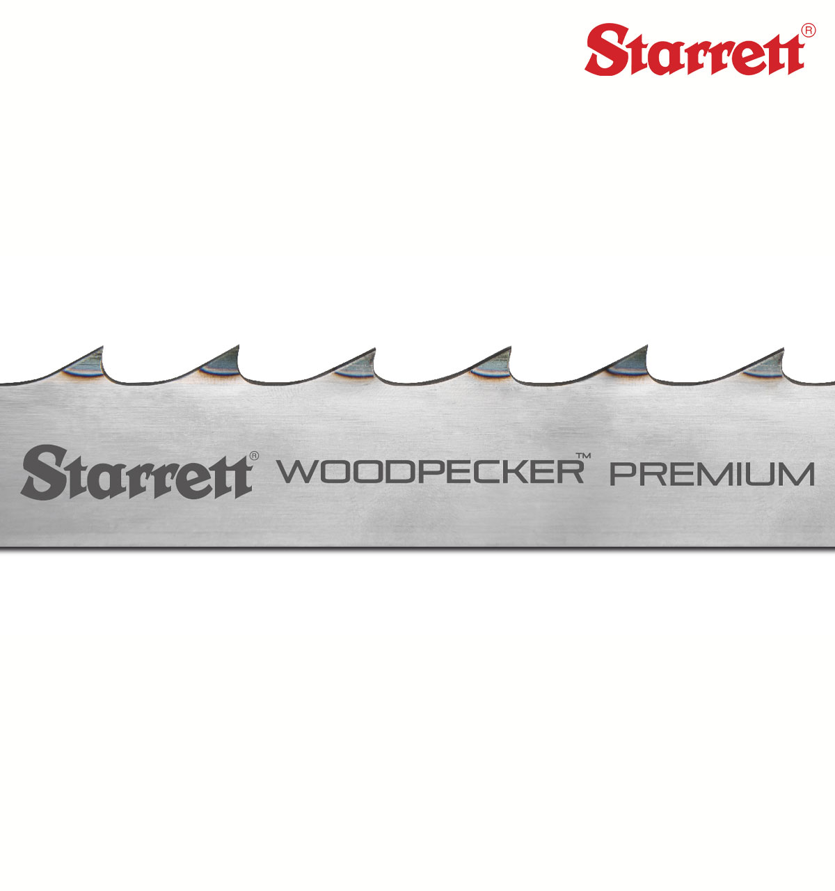 Starrett Bandsaw Blade 2560mm x 13mm x 6TPI for BS340