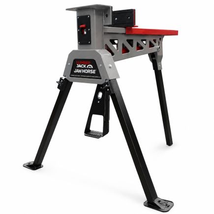 Lumberjack JAWHORSE 1000 kg Portable Clamping Work Station