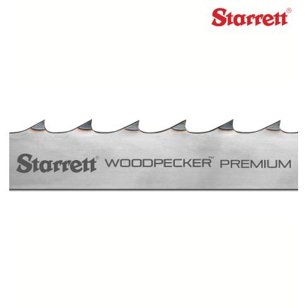 Starrett Bandsaw Blade 1400mm x 6mm x 6TPI for BS200