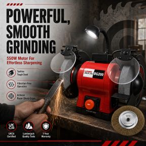 Lumberjack PRO SERIES 8