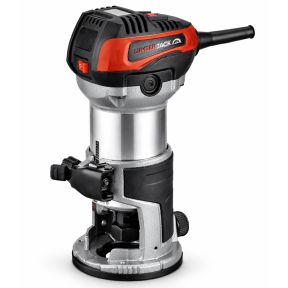 Digital Trim Router 230V 710W