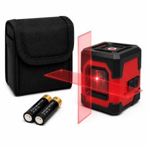 Lumberjack Laser Cross Level 360 Degree Self Levelling with Mode IP54 Shockproof