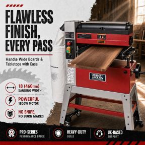 Lumberjack PRO SERIES 18