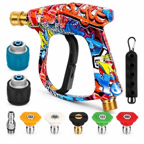 Pressure Washer Stubby Gun