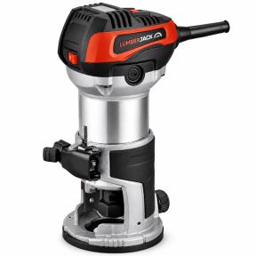 Digital Trim Router 230V 710W