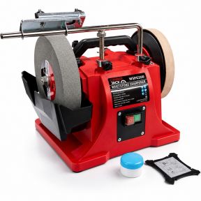 Lumberjack 200mm Whetstone Sharpener System