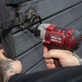 Lumberjack Cordless 20V XPSERIES Impact Drill Driver