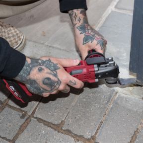 Lumberjack Cordless 20V XPSERIES Multi Tool