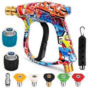 Pressure Washer Stubby Gun