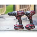 Lumberjack Cordless 20V XPSERIES 8 Piece Drill Saw Combi Kit