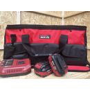 Lumberjack Cordless 20V XPSERIES 8 Piece Drill Saw Combi Kit