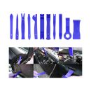 Autojack 19 Piece Upholstery Car Trim & Panel Removal Tool Kit