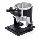 Lumberjack Router Base Kit Plunge, Tilt & Offset Bases for 1/4 Inch Trim Routers