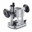 Lumberjack Router Base Kit Plunge, Tilt & Offset Bases for 1/4 Inch Trim Routers