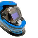 Autojack Auto darkening welding helmet 9-13 BLUE