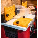 Lumberjack 1500W Variable Speed Bench Top Router Table with Integrated Motor Routing