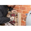 Lumberjack 20V Impact Driver 1x 4Ah Battery, Fast Charger & Small Carry Bag