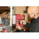 Lumberjack Cordless 20V XPSERIES Nail & Staple Gun Kit Fast Charger and 2Ah Battery with Case