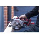 Lumberjack Cordless 20V 18 Piece Power Tool Kit, Drils, Jig Saw, Circular Saw, Nail Gun, Planer, 4ah Battery & More