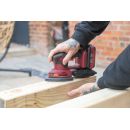 Lumberjack Cordless 20V 18 Piece Power Tool Kit, Drils, Jig Saw, Circular Saw, Nail Gun, Planer, 4ah Battery & More