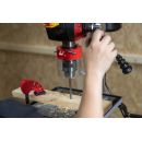 Lumberjack 20mm Floor Standing Professional Trade Drill Press 12 Speed Pillar
