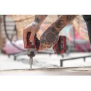 Lumberjack 20V Impact Wrench 1x 4Ah Battery, Fast Charger & Carry Bag