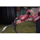 Lumberjack 20V Reciprocating Saw 1x 4Ah Battery, Fast Charger & Carry Bag