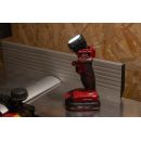 Lumberjack Cordless 20V 18 Piece Power Tool Kit, Drils, Jig Saw, Circular Saw, Nail Gun, Planer, 4ah Battery & More