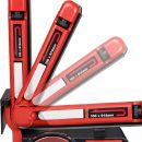 Lumberjack Belt & Disc Bench Top Sander Linisher Heavy Duty Cast Iron Base