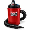 Lumberjack 1100W 50L dust extractor including 5 piece adaptor kit