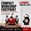 Lumberjack PRO SERIES 8