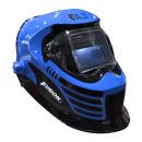 Autojack Auto darkening welding helmet 9-13 BLUE