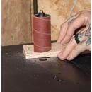 Lumberjack 2-IN-1 Oscillating Belt & Bobbin Spindle Sander 450W