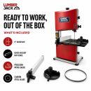 Lumberjack PRO SERIES 8