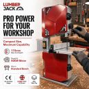 Lumberjack 10