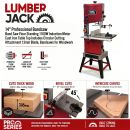 Lumberjack PRO SERIES 14
