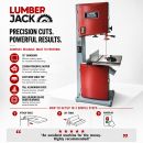 Lumberjack PRO SERIES 18