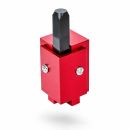 Lumberjack Corner Chisel 70mm Carpenter Edge Cutting Squaring Hand Tool