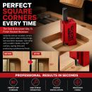 Lumberjack Corner Chisel 70mm Carpenter Edge Cutting Squaring Hand Tool