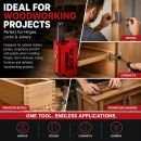 Lumberjack Corner Chisel 70mm Carpenter Edge Cutting Squaring Hand Tool