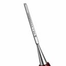 Lumberjack 4 Piece Chisel Set Bevel Edge With Strike Through Cap