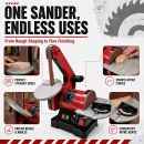 Lumberjack Benchtop 1