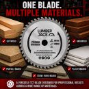 Lumberjack 254mm 24 Tooth Circular Saw Blade 30mm bore