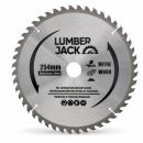 Lumberjack 254mm 48 Tooth Circular Saw Blade 30mm bore