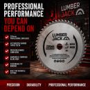 Lumberjack 254mm 48 Tooth Circular Saw Blade 30mm bore