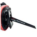 Lumberjack Reciprocating Recip Saw Heavy Duty with 1200W Motor for Metal Wood & Plastic Use