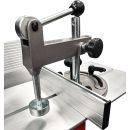Lumberjack PRO SERIES Spindle Moulder with Aluminium Guard and 4 Speed Settings