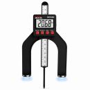 Lumberjack LCD Digital Height Depth Gauge Electronic Caliper Magnetic Ruler Tool 0- 85mm