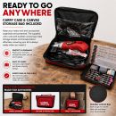 Lumberjack Oscillating Hobby Rotary Multi tool Accessories 240V